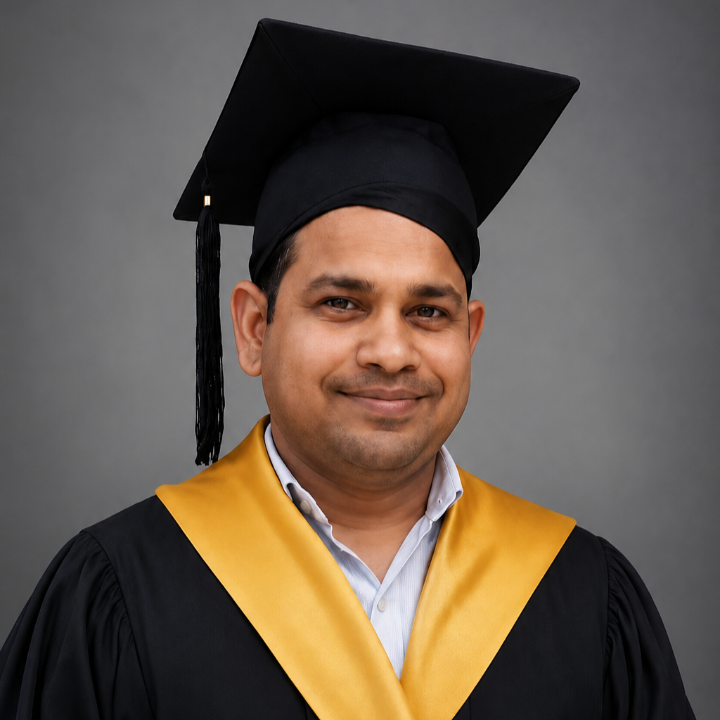 Kuldeep Saini